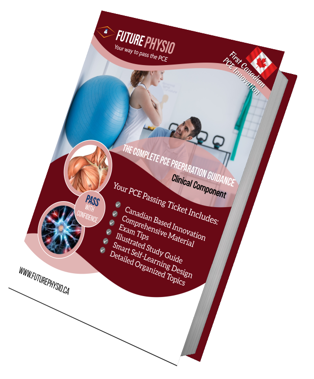 PCE exam Clinical preparation book